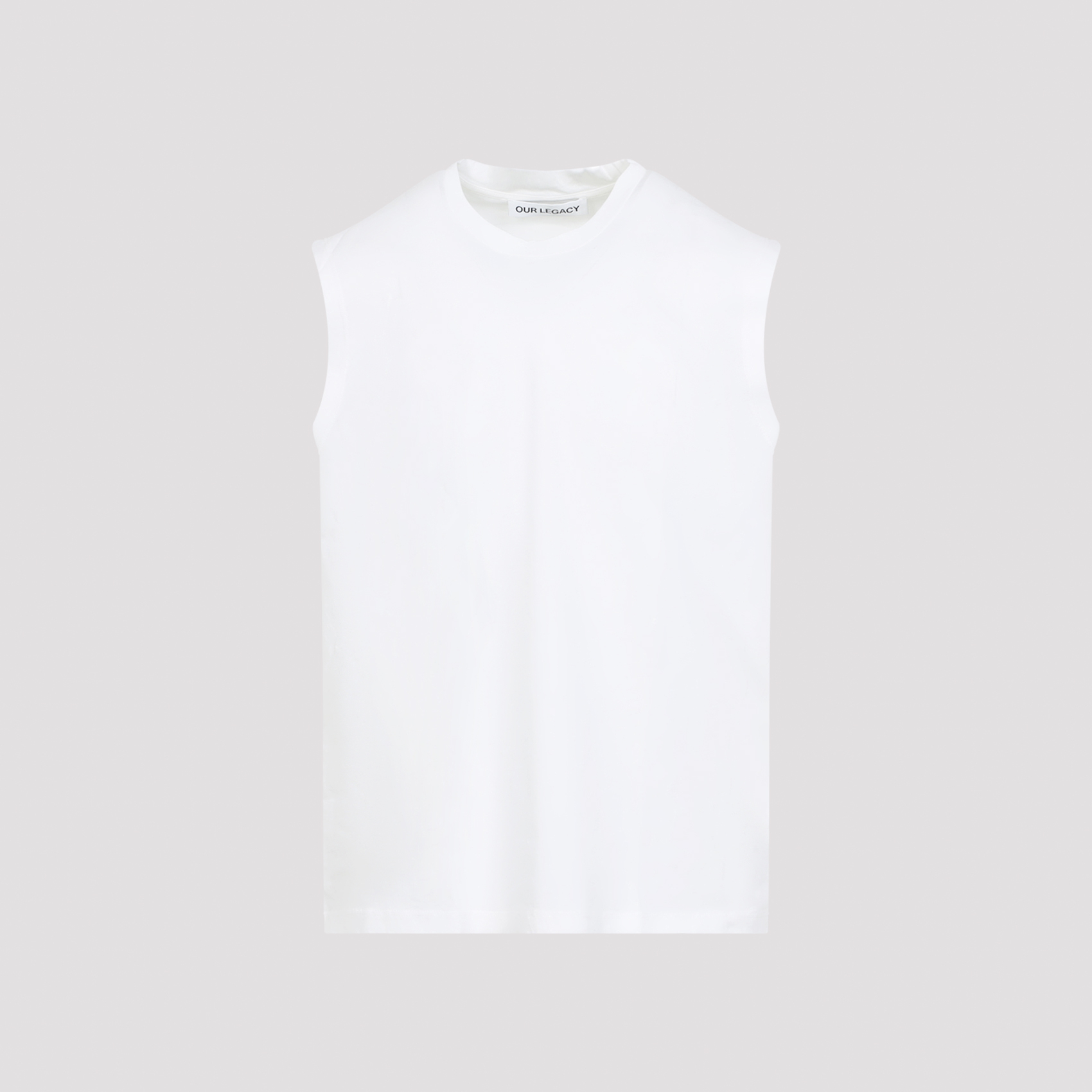 [Our Legacy] T-shirts Sleeveless SS26 M2266BSP