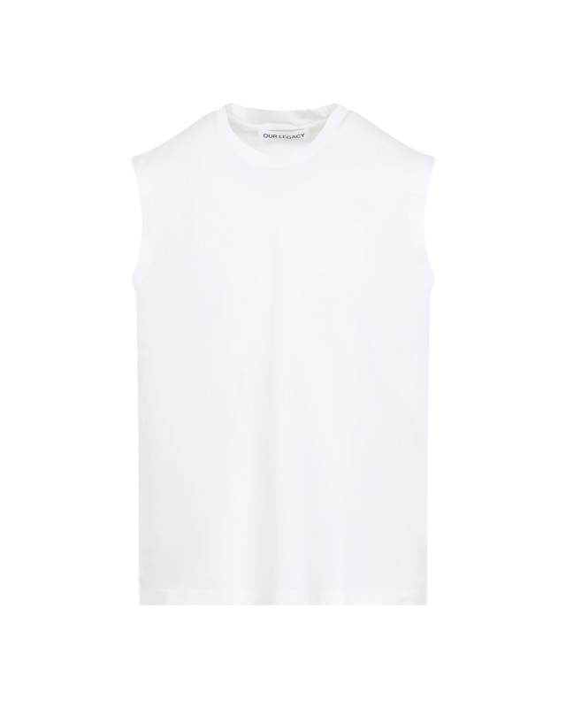 [Our Legacy] T-shirts Sleeveless SS26 M2266BSP