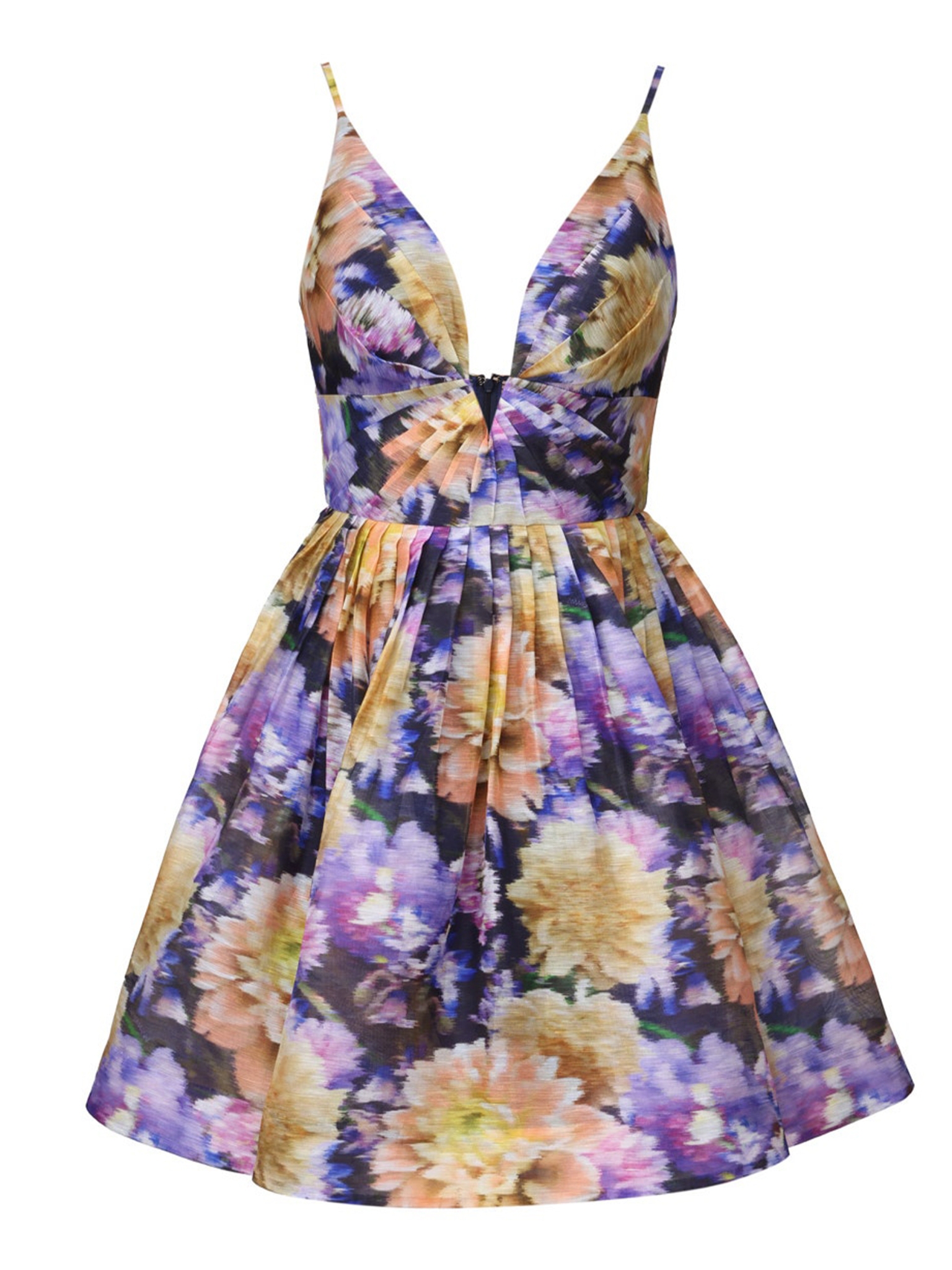 [Zimmermann] Sleeveless dress SS26 4398DS261__NVDH