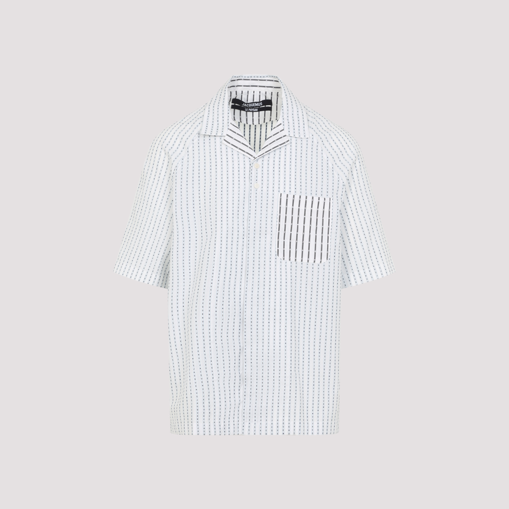 [JACQUEMUS] Shirts SS26 SHM00573AW00778