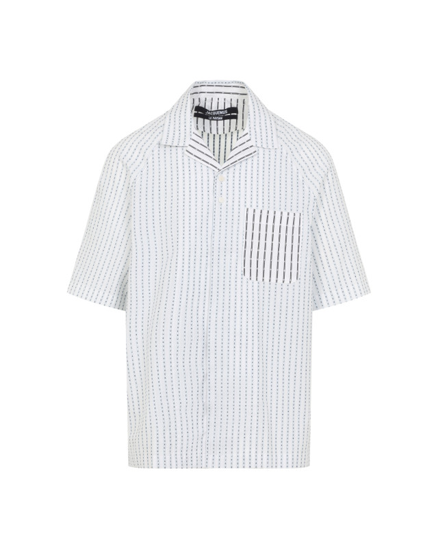 [JACQUEMUS] Shirts SS26 SHM00573AW00778