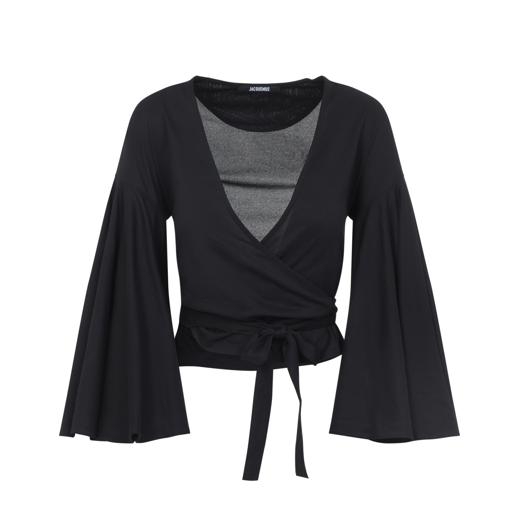 [JACQUEMUS] Top SS26 TOW00905AJ00254