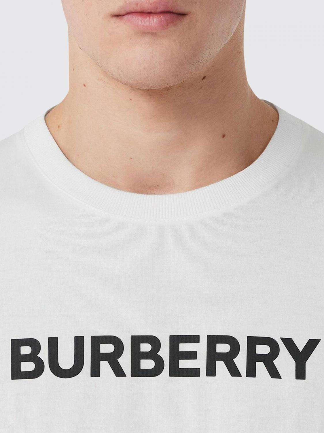 [Burberry] T-shirts Short Sleeve SS26 8055309