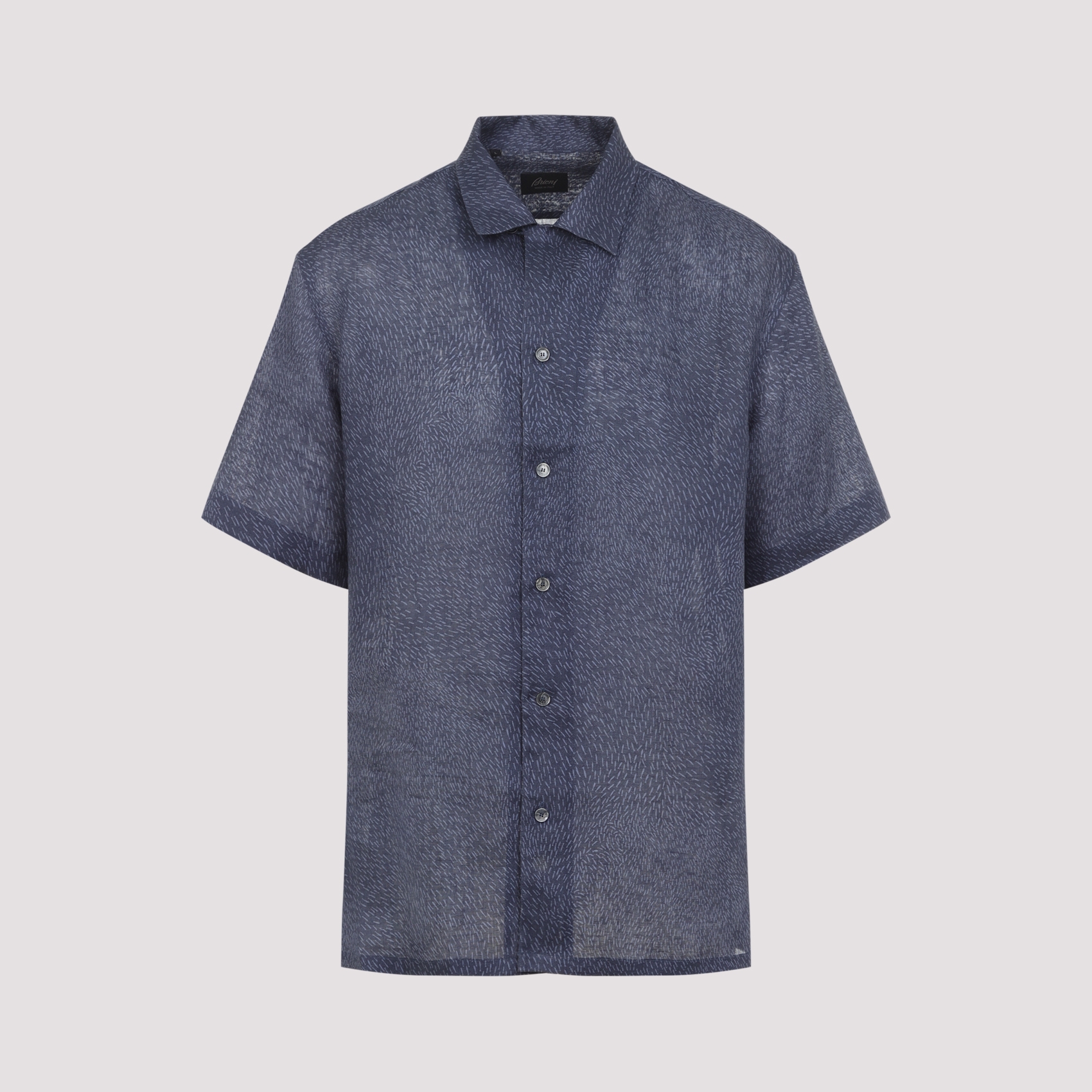 [BRIONI] Shirts Short Sleeve SS26 SCFR0L.PD114
