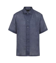 [BRIONI] Shirts Short Sleeve SS26 SCFR0L.PD114
