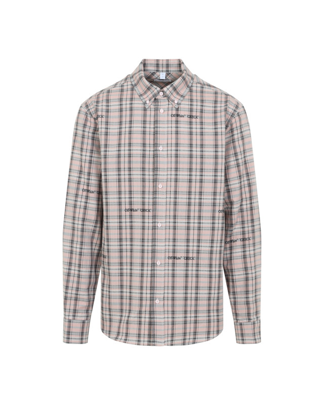 [Off White] Shirts Long Sleeve SS26 44XGE04MS26F001680