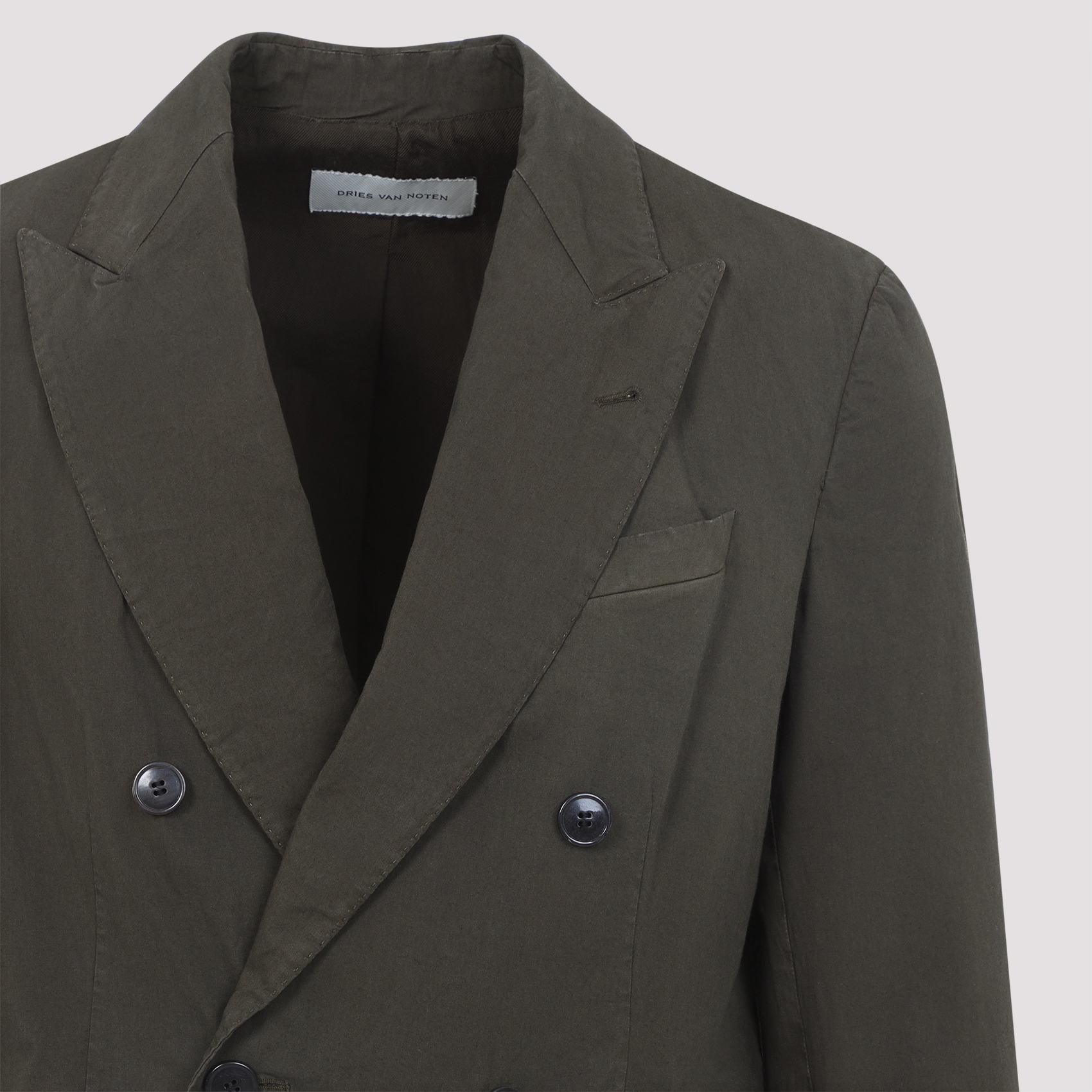 [DRIES VAN NOTEN] Casual Jacket SS26 2610204083321