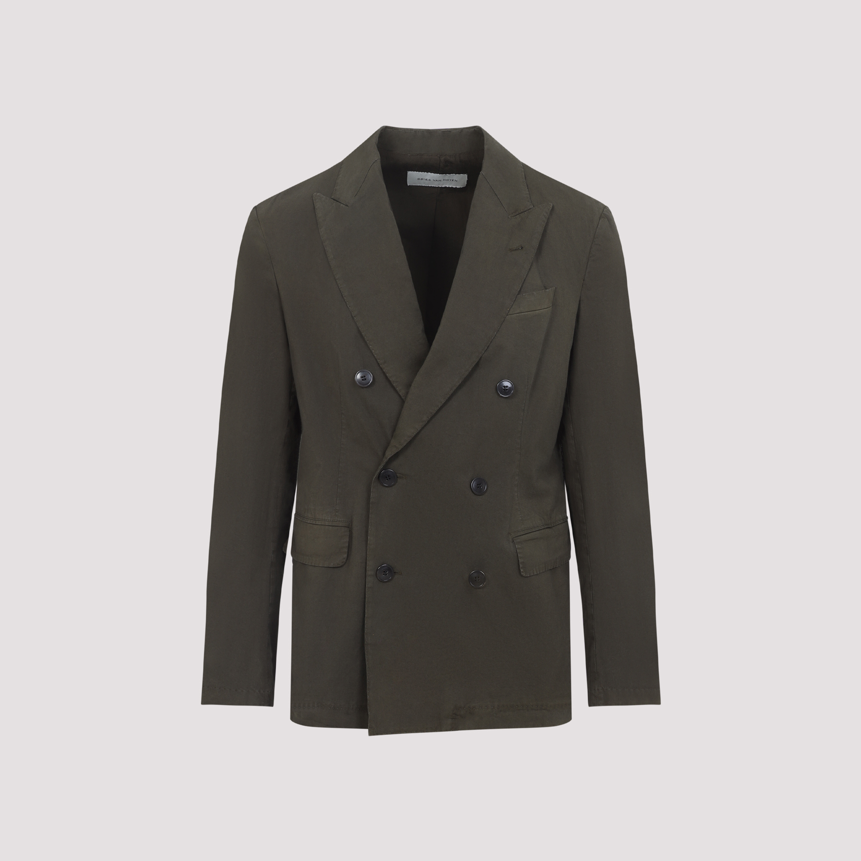 [DRIES VAN NOTEN] Casual Jacket SS26 2610204083321