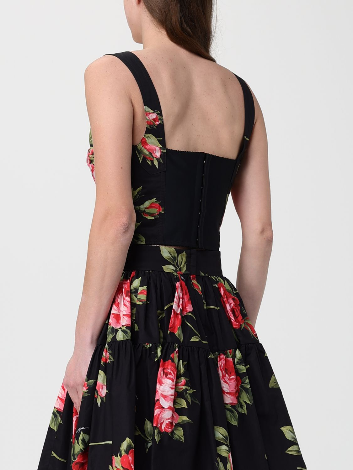 [Dolce & Gabbana] Tank top SS26 F7BB1THS5UT HN5ZN