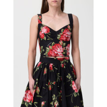[Dolce & Gabbana] Tank top SS26 F7BB1THS5UT HN5ZN
