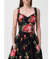 [Dolce & Gabbana] Tank top SS26 F7BB1THS5UT HN5ZN