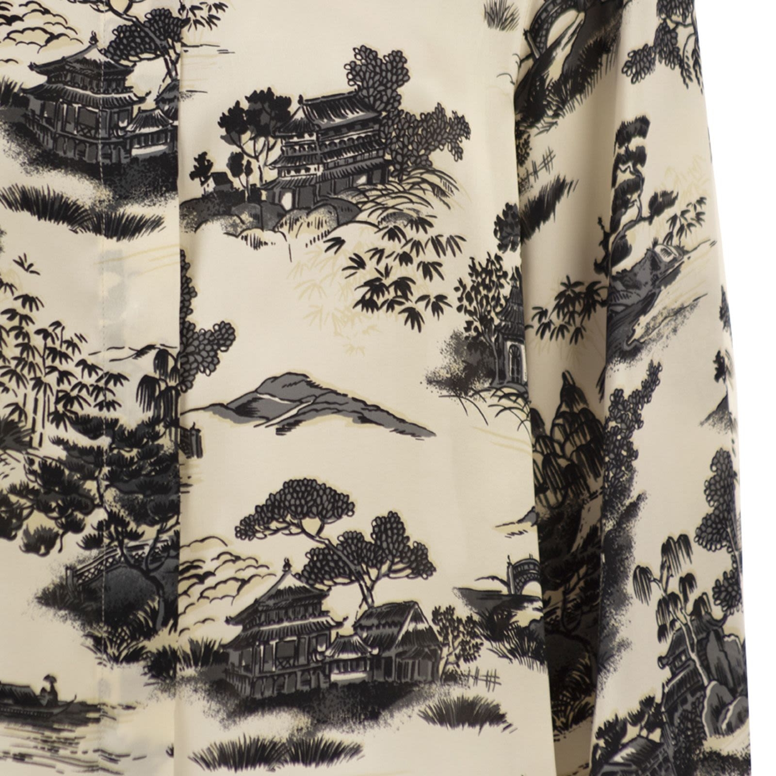 [MAXMARA STUDIO] Shirts Long Sleeve SS26 2616111014600 002
