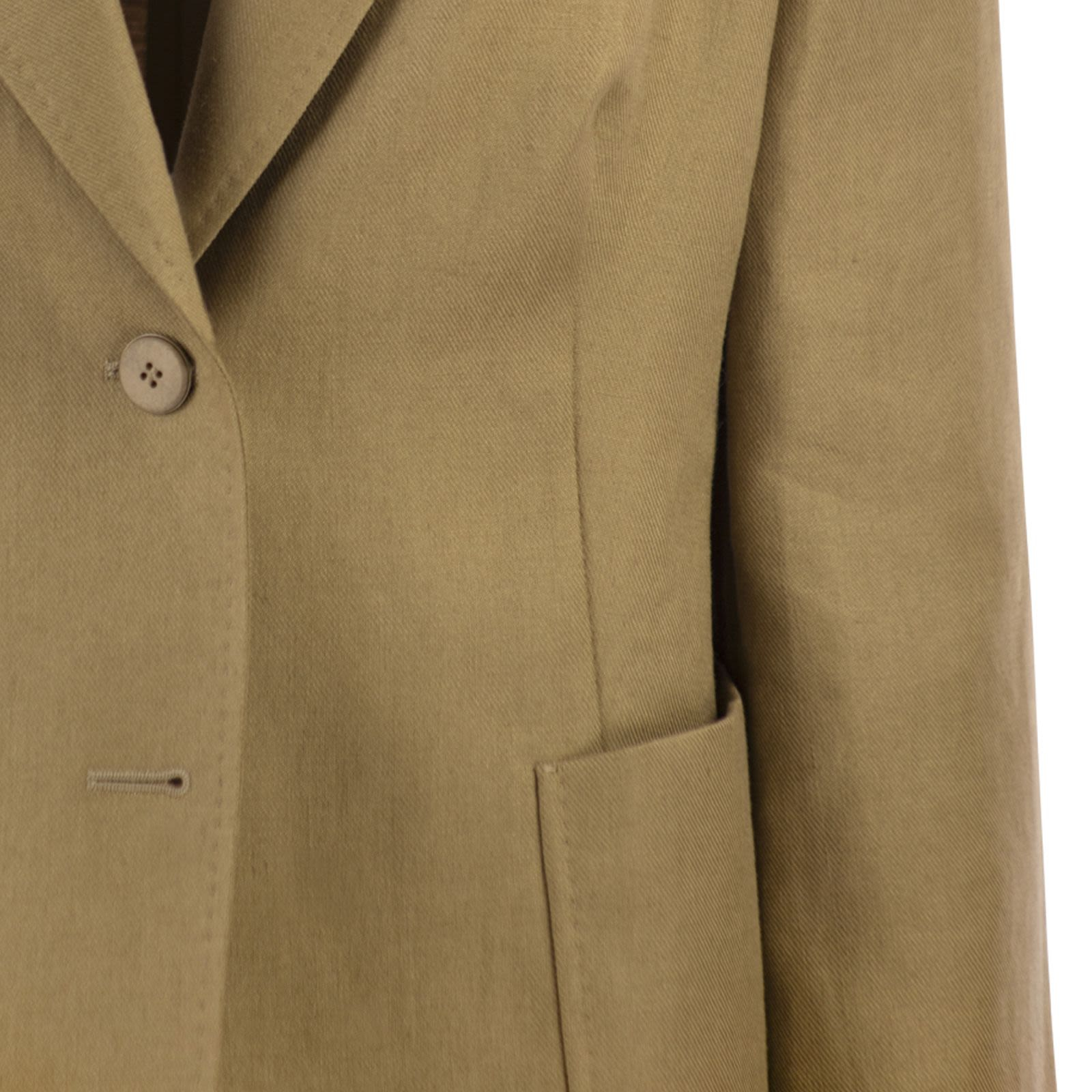 [MaxMara] Blazer SS26 2611041052600 007