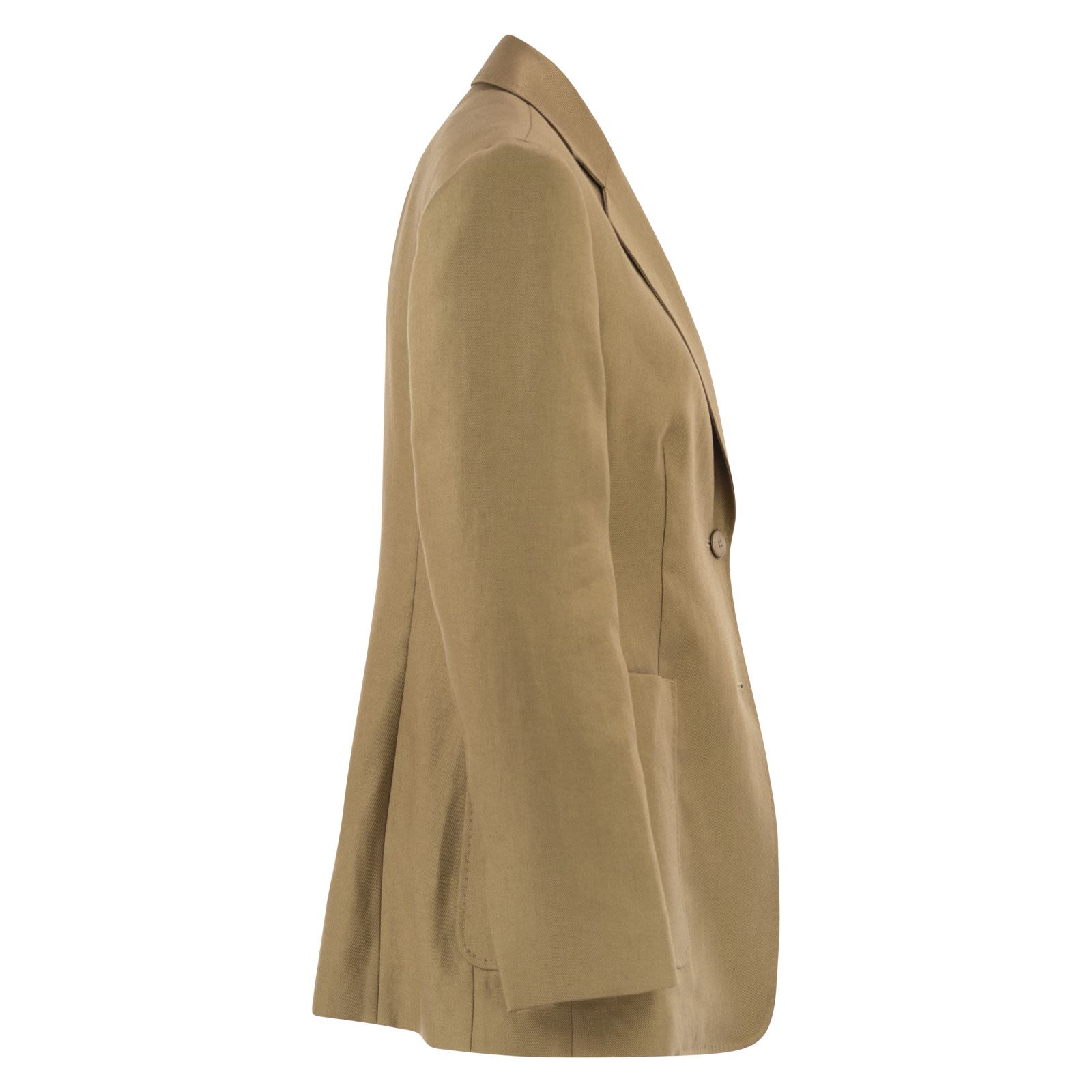 [MaxMara] Blazer SS26 2611041052600 007