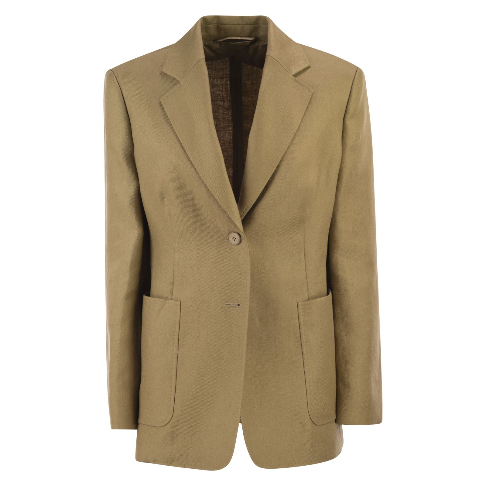 [MaxMara] Blazer SS26 2611041052600 007