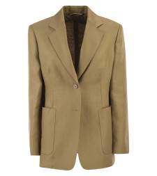 [MaxMara] Blazer SS26 2611041052600 007