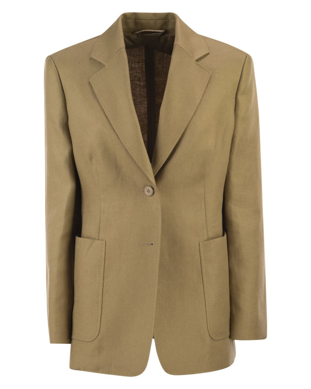 [MaxMara] Blazer SS26 2611041052600 007