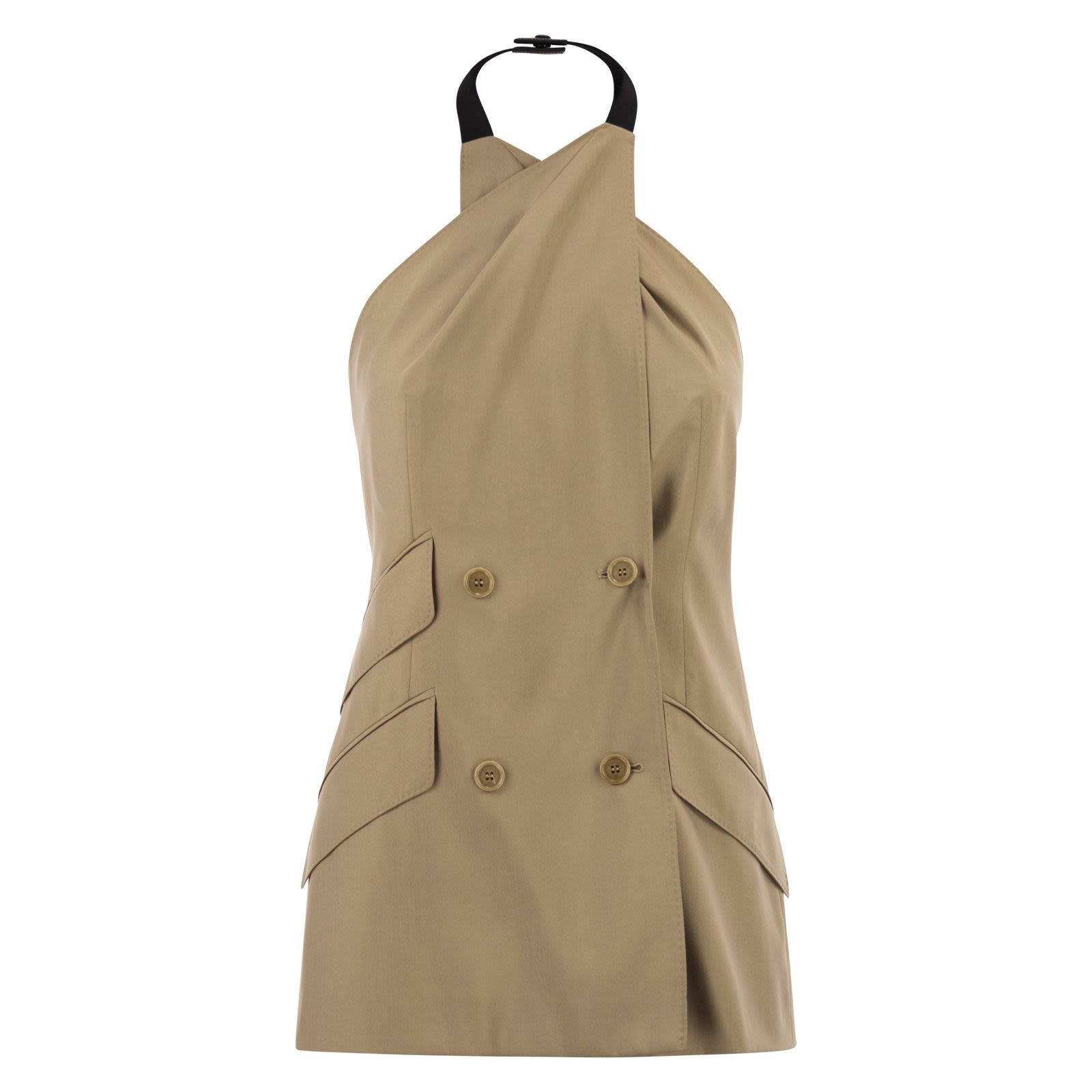 [MaxMara] Vest SS26 2611281143600 007