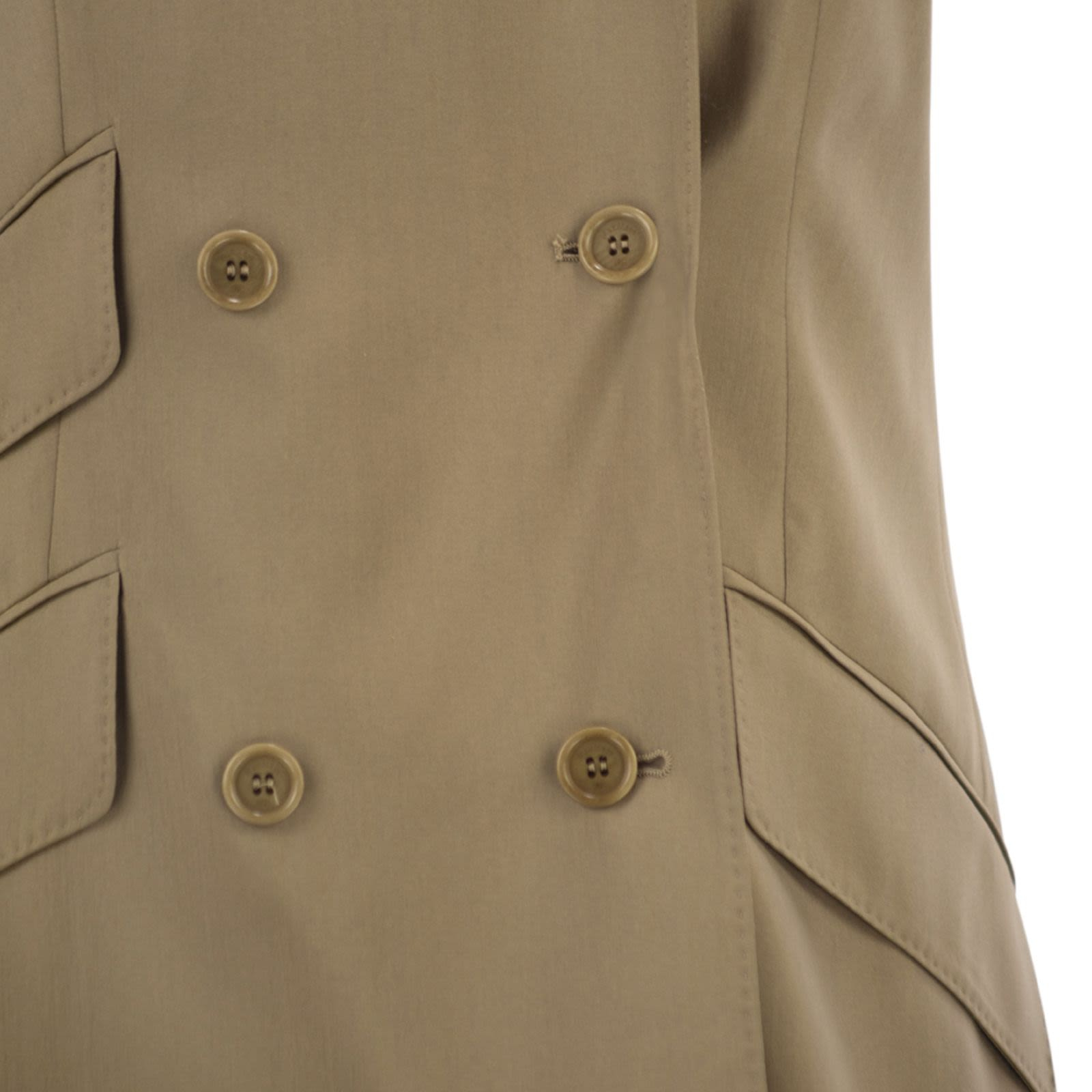 [MaxMara] Vest SS26 2611281143600 007