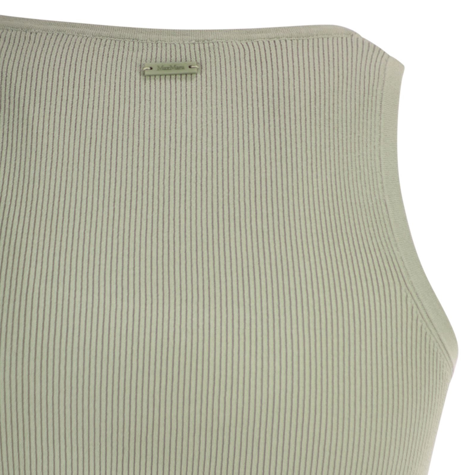 [MaxMara] Tank top SS26 2611361032600 003