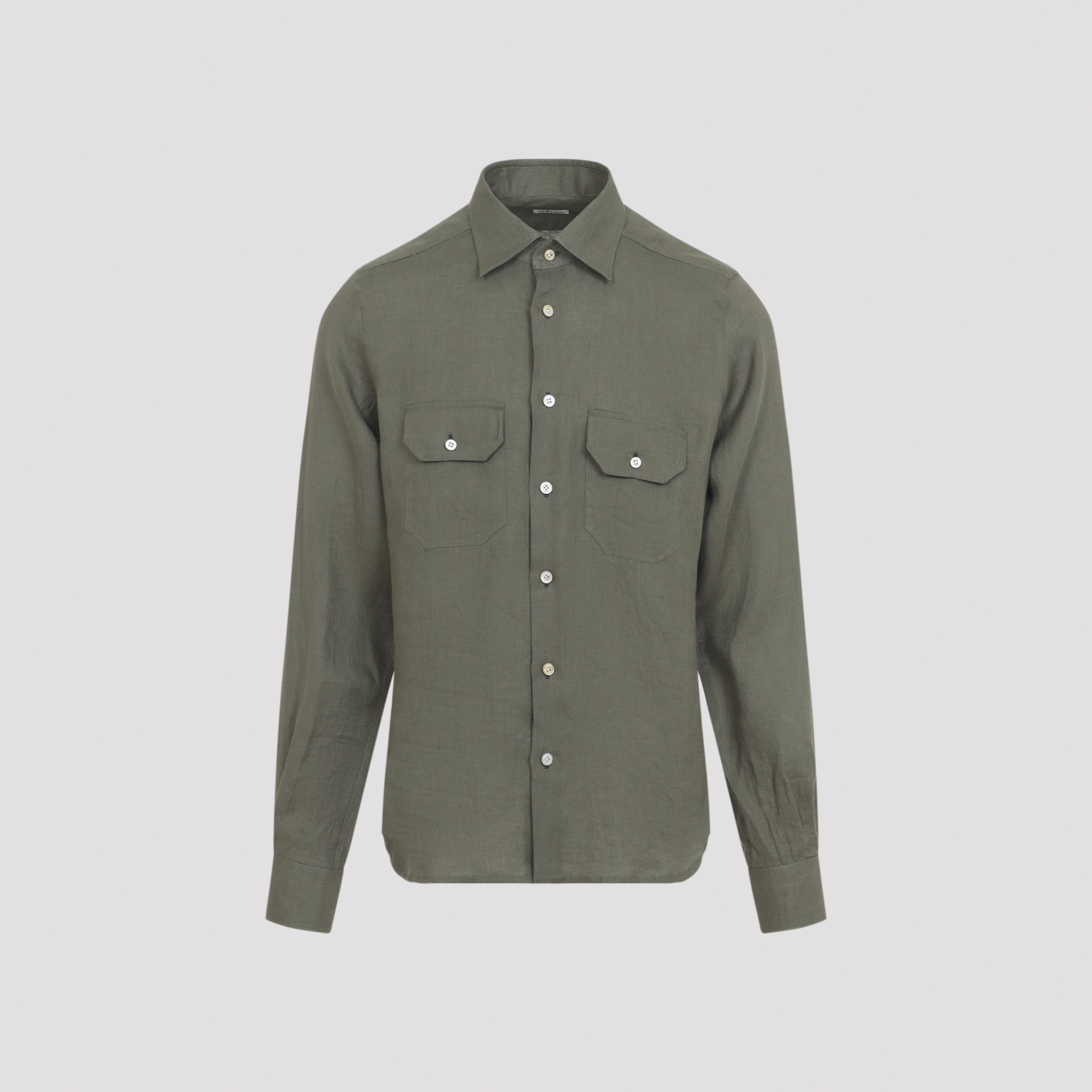 [Kiton] Shirts Long Sleeve SS26 UCWMH0969009000