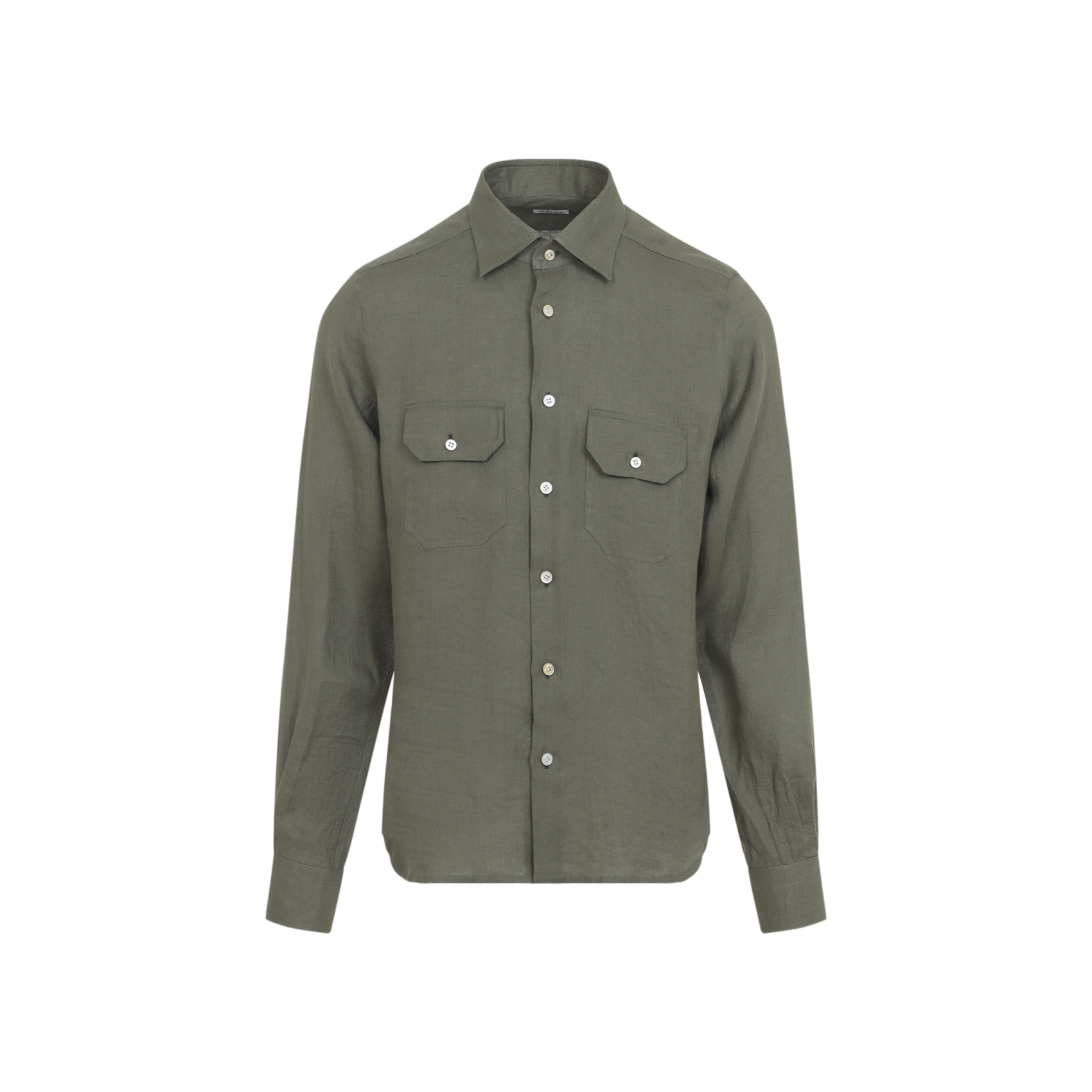 [Kiton] Shirts Long Sleeve SS26 UCWMH0969009000