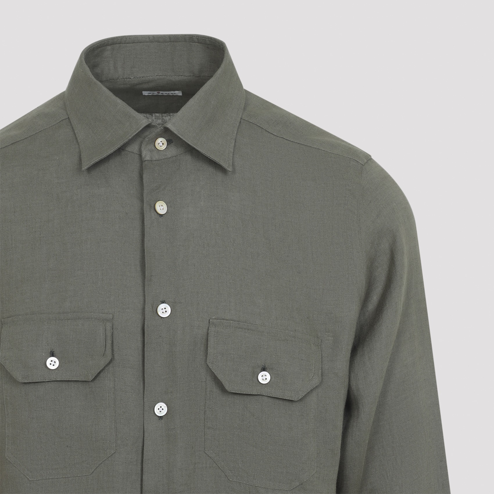 [Kiton] Shirts Long Sleeve SS26 UCWMH0969009000