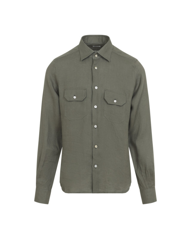 [Kiton] Shirts Long Sleeve SS26 UCWMH0969009000