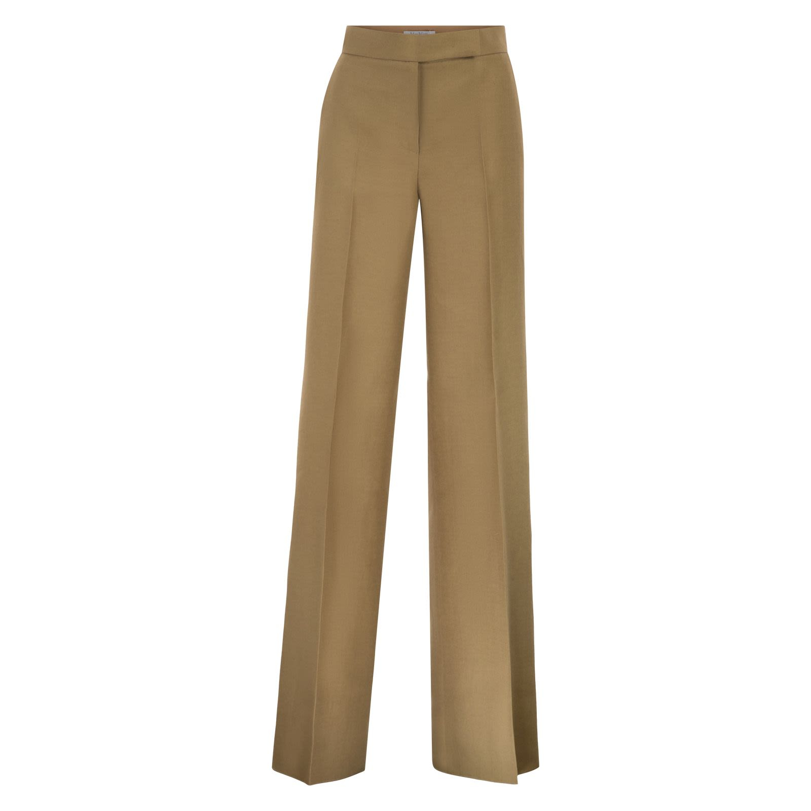 [MaxMara] Trousers SS26 2611131022600 007