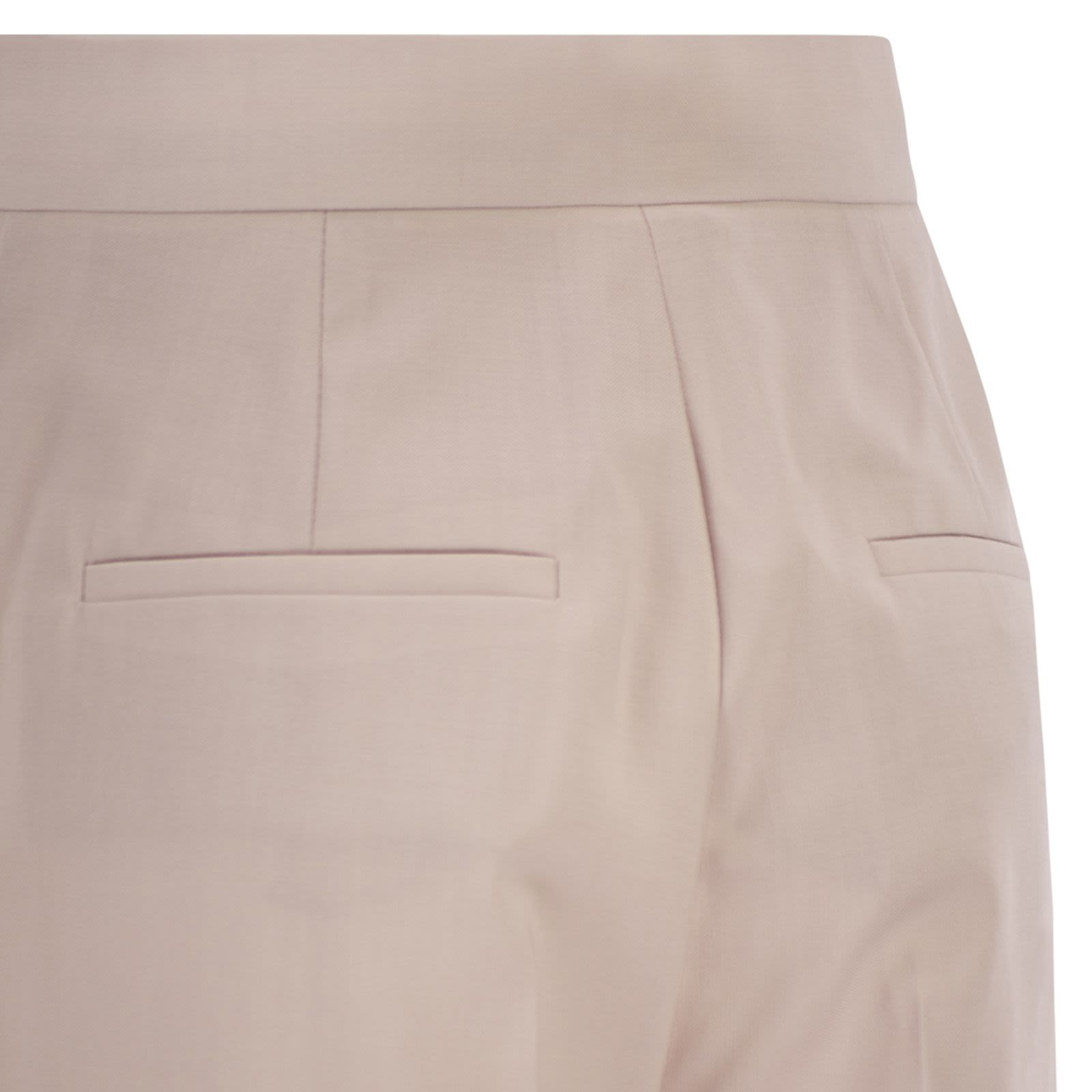 [MaxMara] Trousers SS26 2611131201600 022