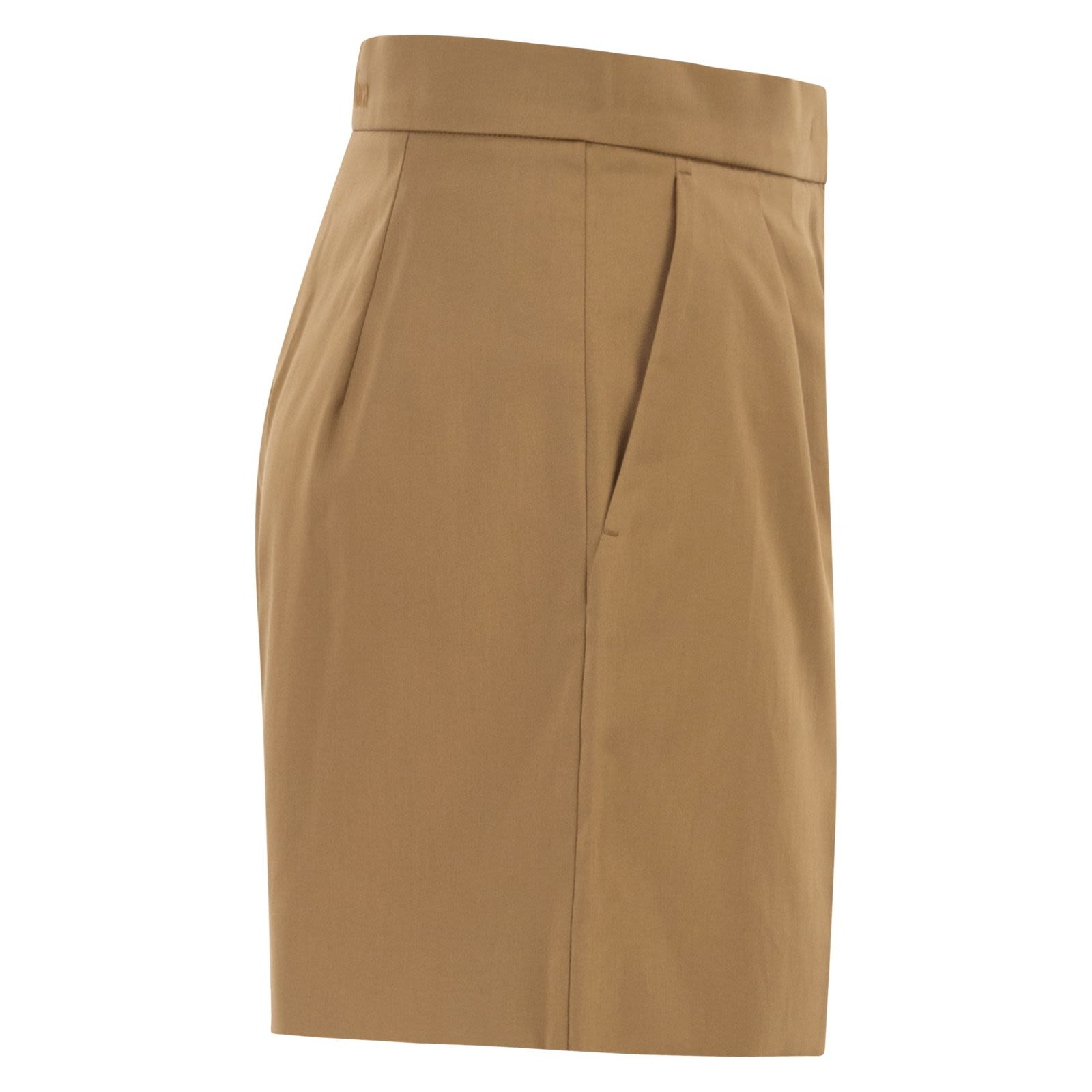 [MaxMara] Shorts SS26 2611141012600 006