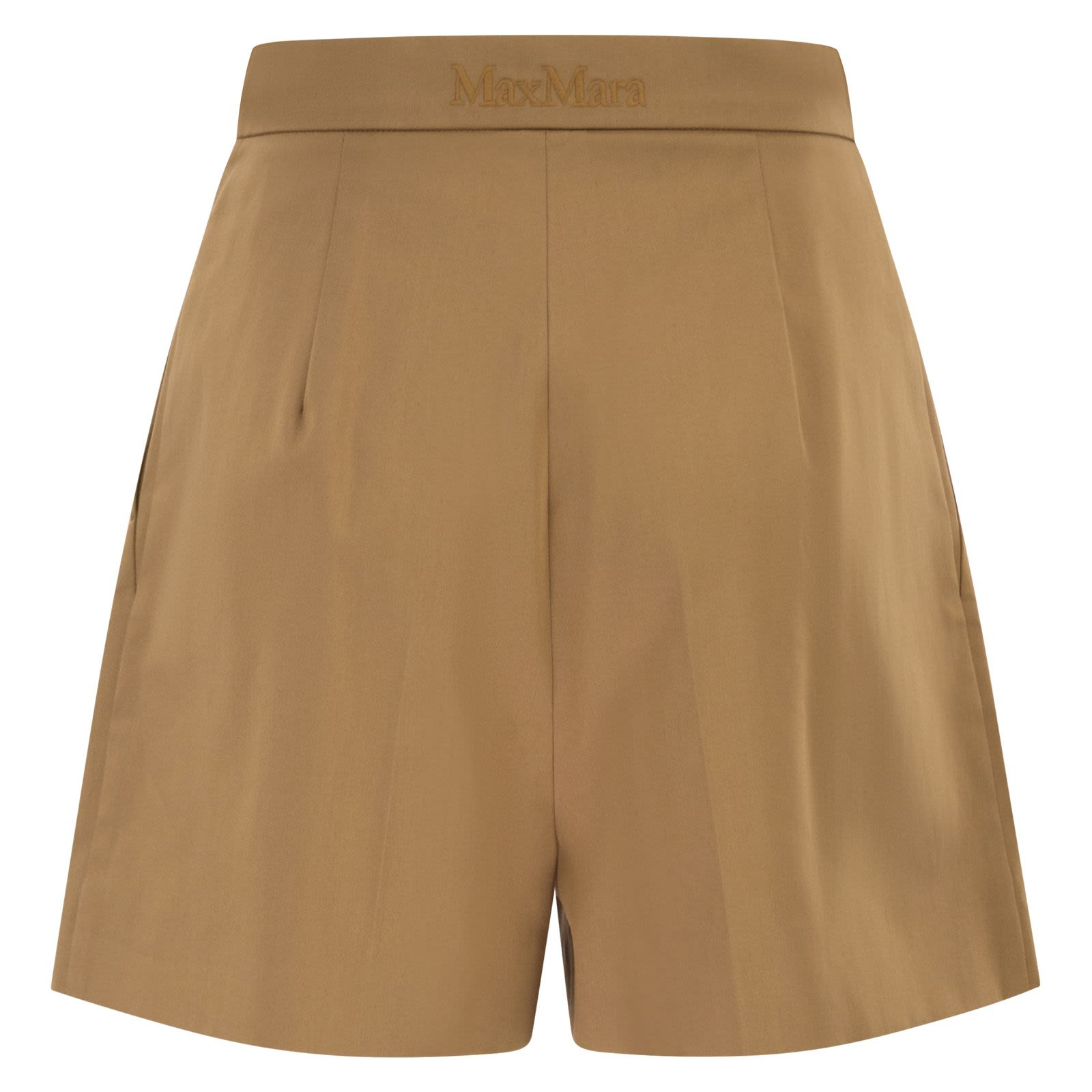 [MaxMara] Shorts SS26 2611141012600 006