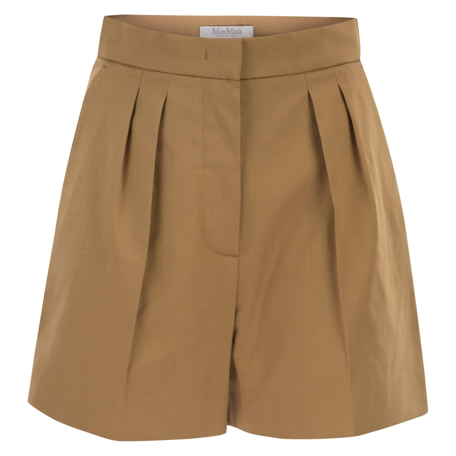 [MaxMara] Shorts SS26 2611141012600 006