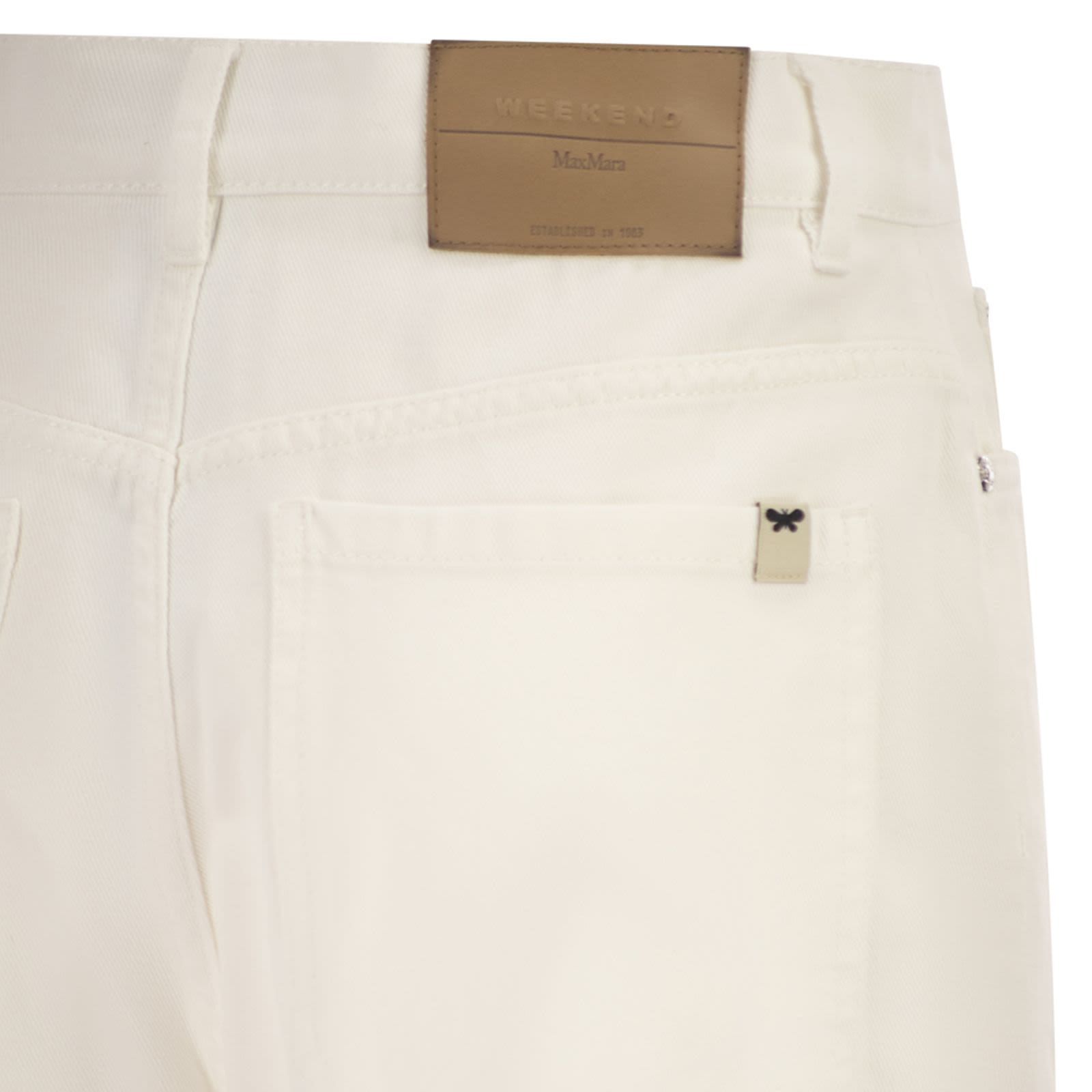 [Weekend MaxMara] Trousers SS26 2615131012600 009