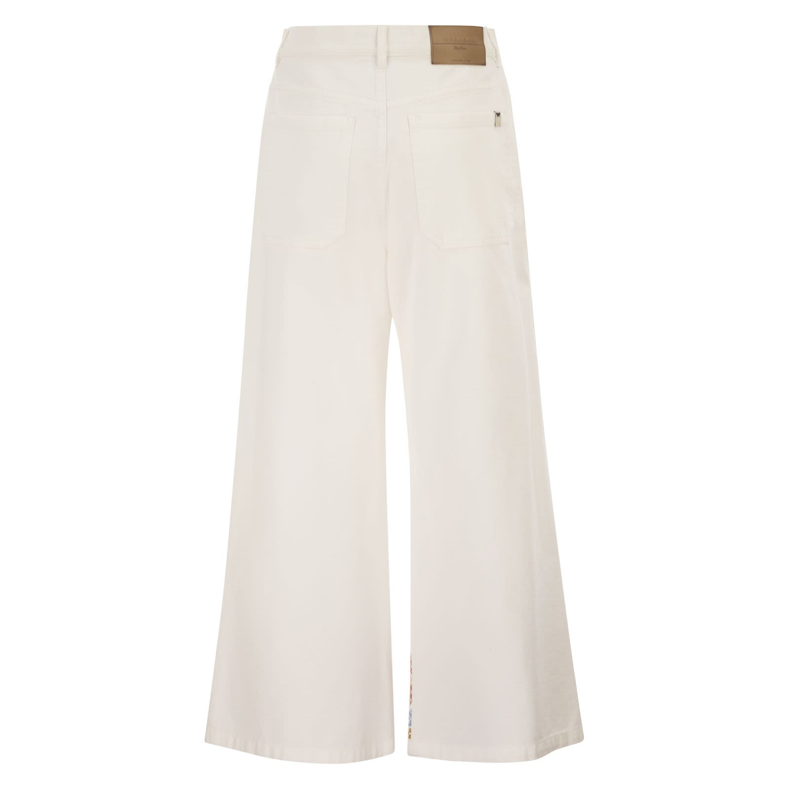 [Weekend MaxMara] Trousers SS26 2615131012600 009