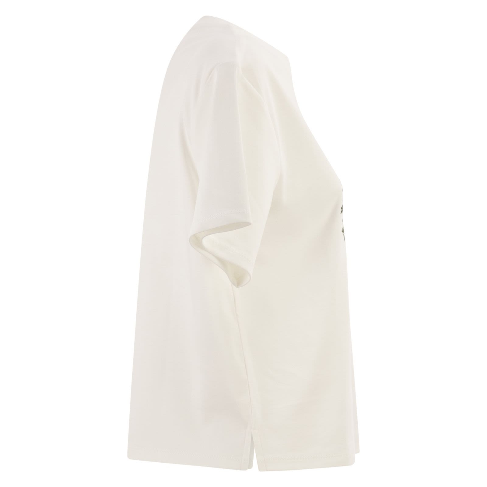 [Weekend MaxMara] T-shirts Short Sleeve SS26 2615941112600 002