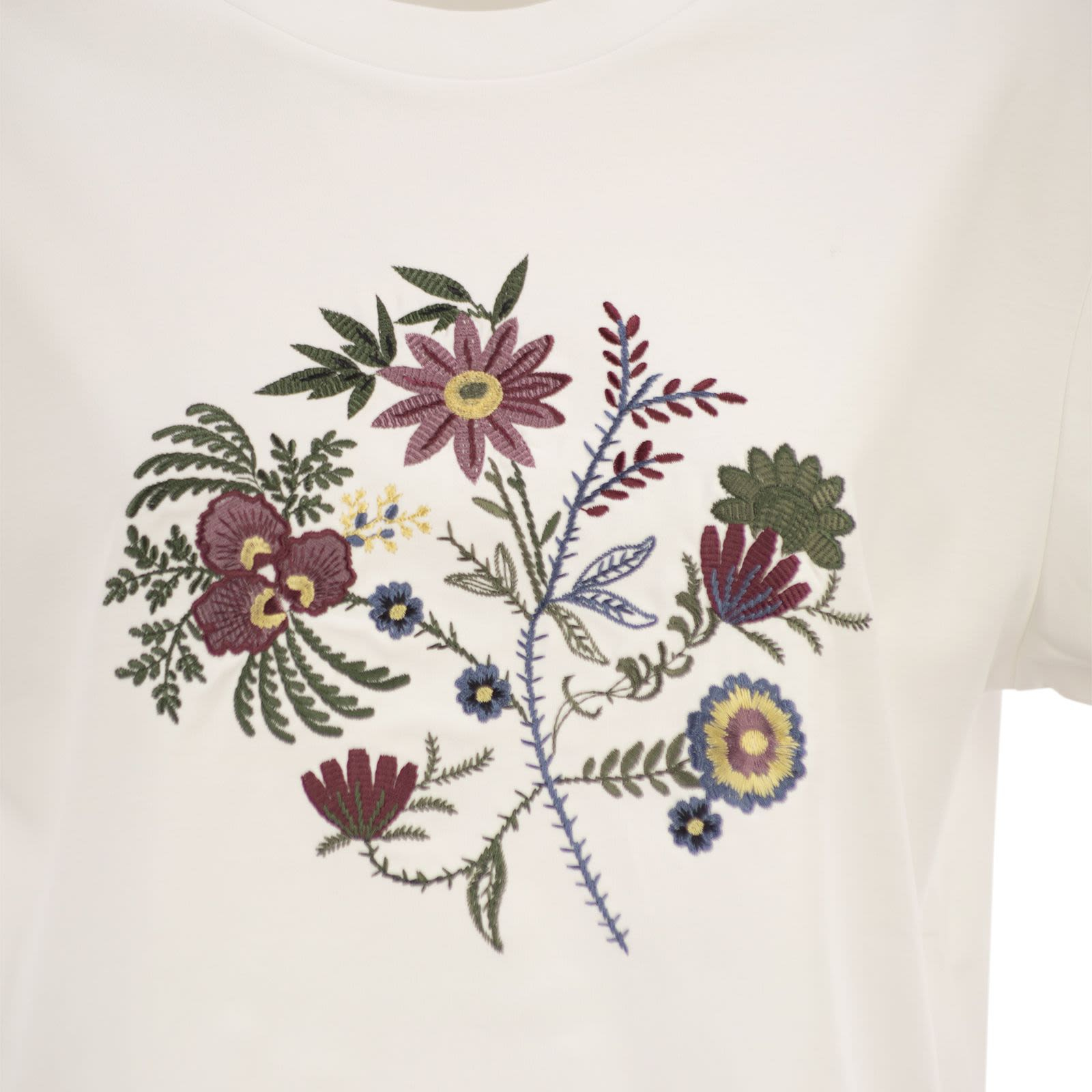 [Weekend MaxMara] T-shirts Short Sleeve SS26 2615941112600 002