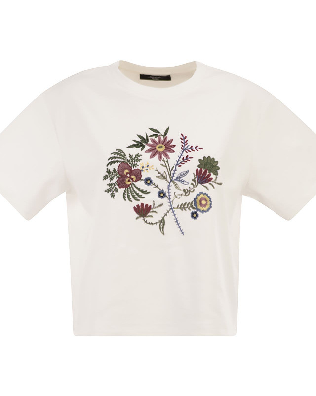[Weekend MaxMara] T-shirts Short Sleeve SS26 2615941112600 002