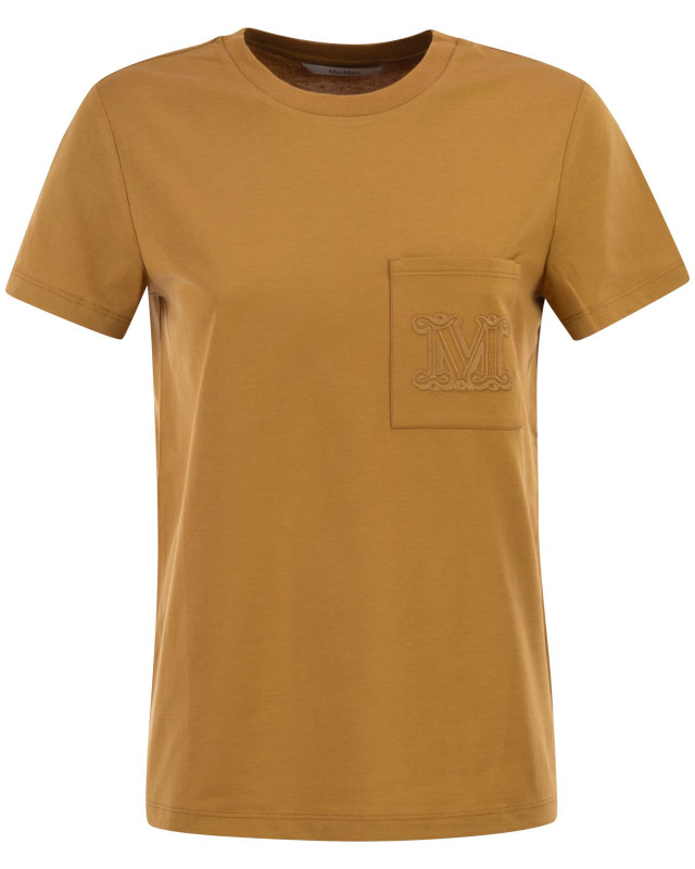 [MaxMara] T-shirts Short Sleeve SS26 2611941022600 008