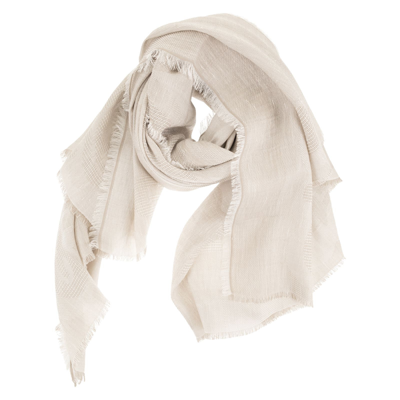 [MaxMara] Scarf SS26 2614541032600 001