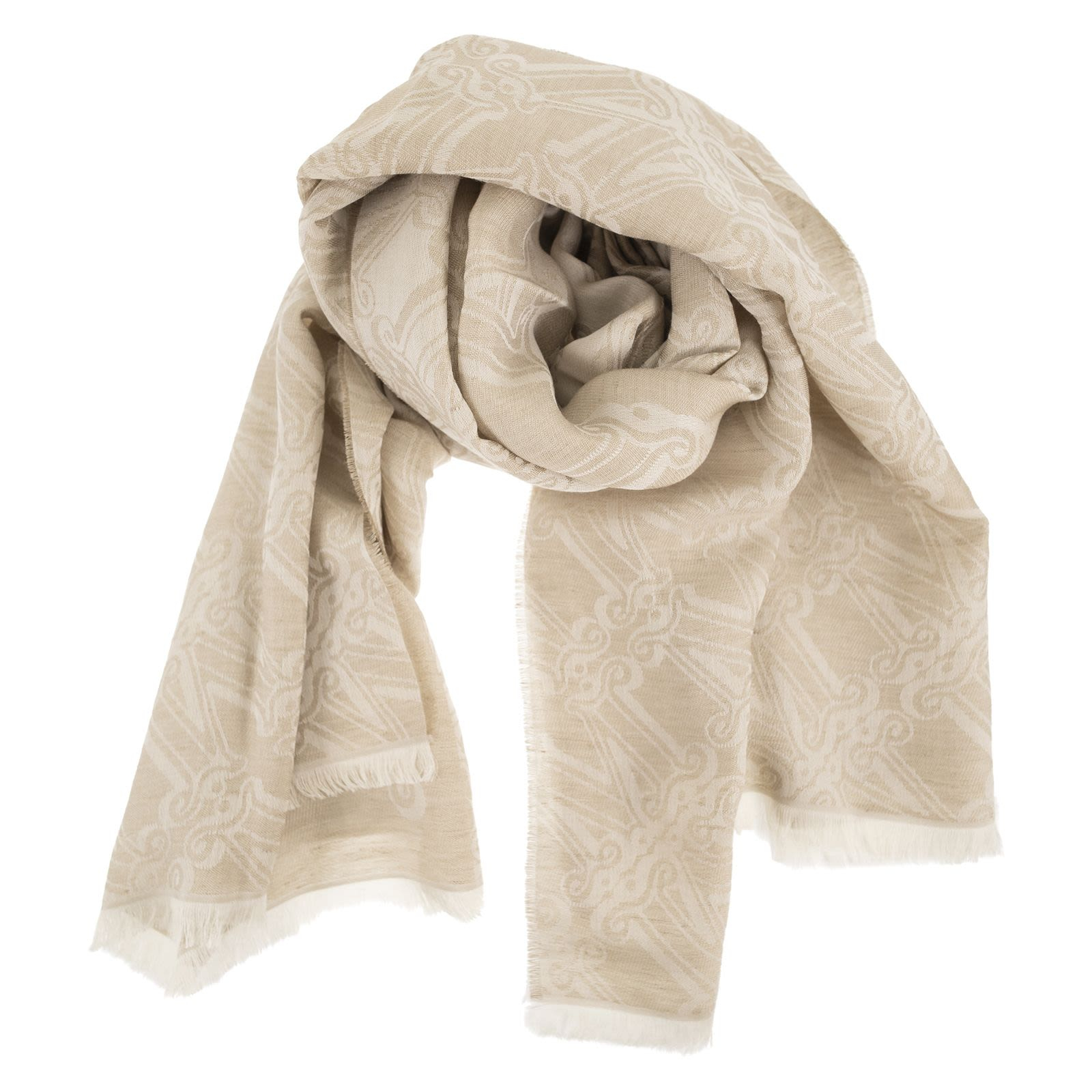 [MaxMara] Scarf SS26 2614541042600 002