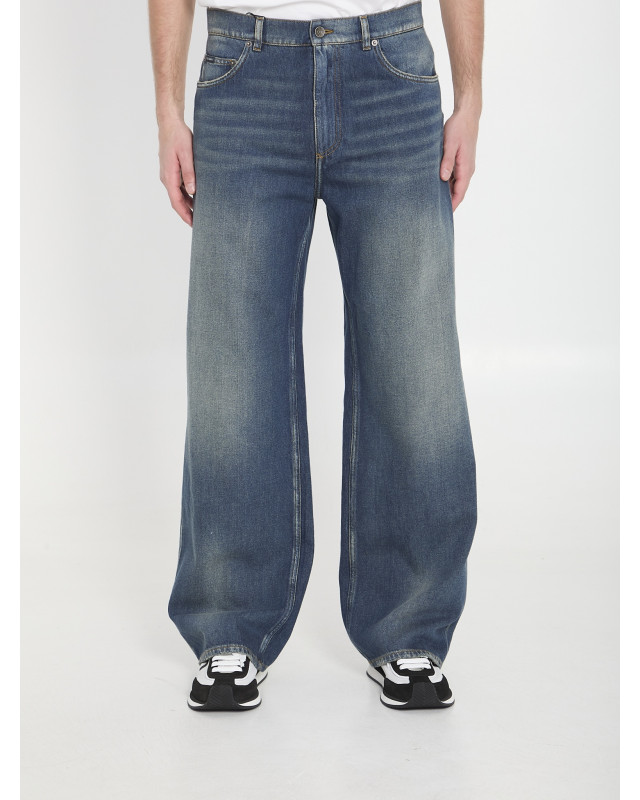 [DOLCE&GABBANA] Jeans SS26 GP18LD_G8OV1_S9001