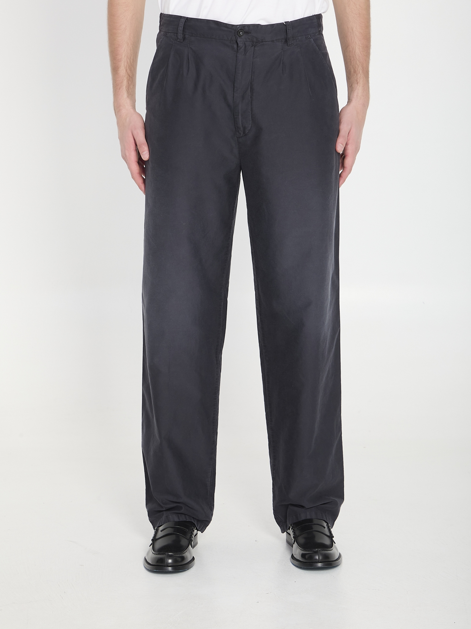 [Maison Margiela] Trousers SS26 S50KA0712_M35702_900