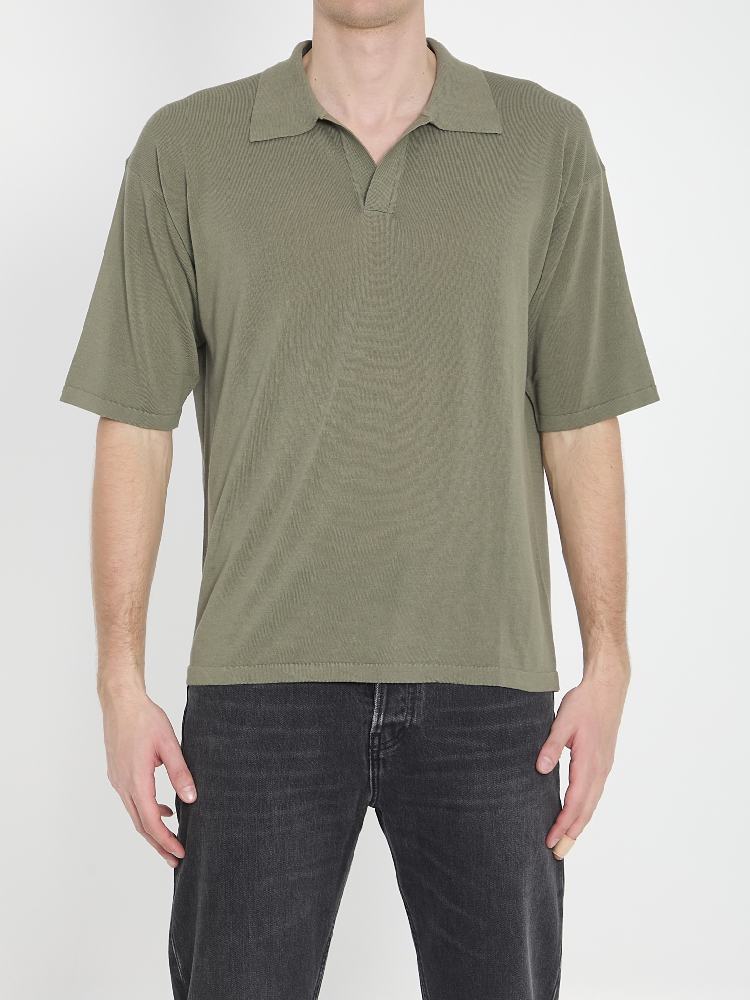 [ROBERTO COLLINA] T-shirts Short Sleeve SS26 261MYA11024__24