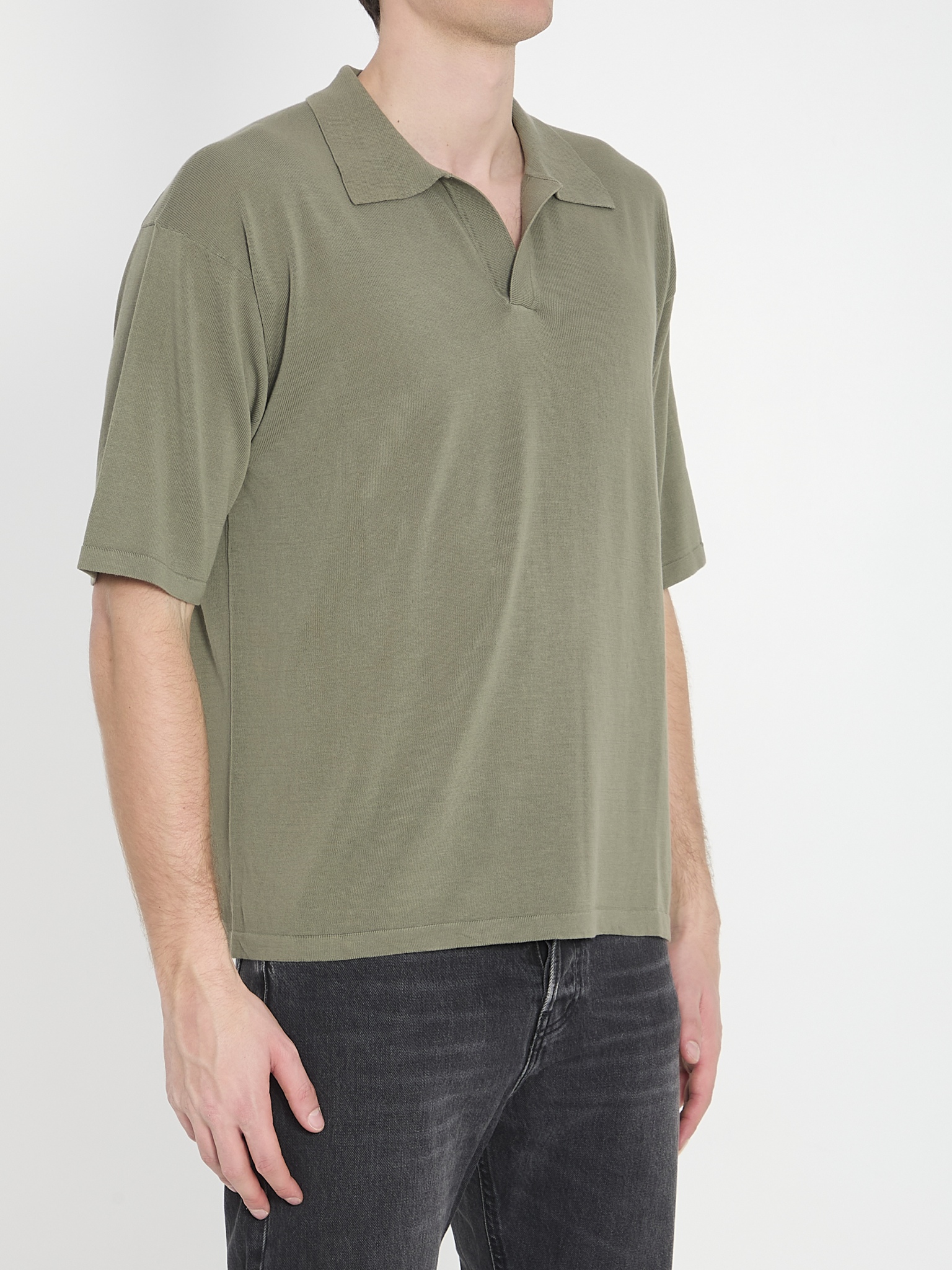 [ROBERTO COLLINA] T-shirts Short Sleeve SS26 261MYA11024__24