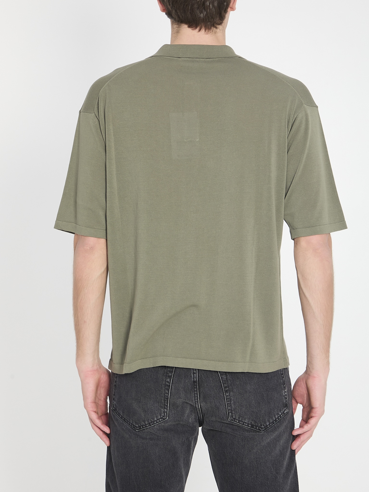 [ROBERTO COLLINA] T-shirts Short Sleeve SS26 261MYA11024__24