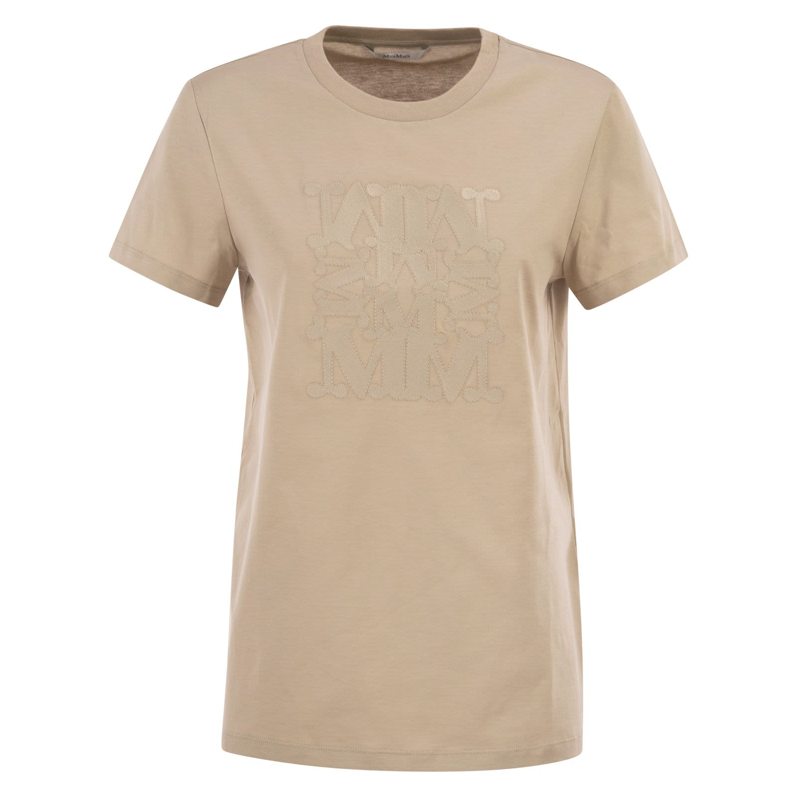 [MaxMara] T-shirts Short Sleeve SS26 2611941032600 002