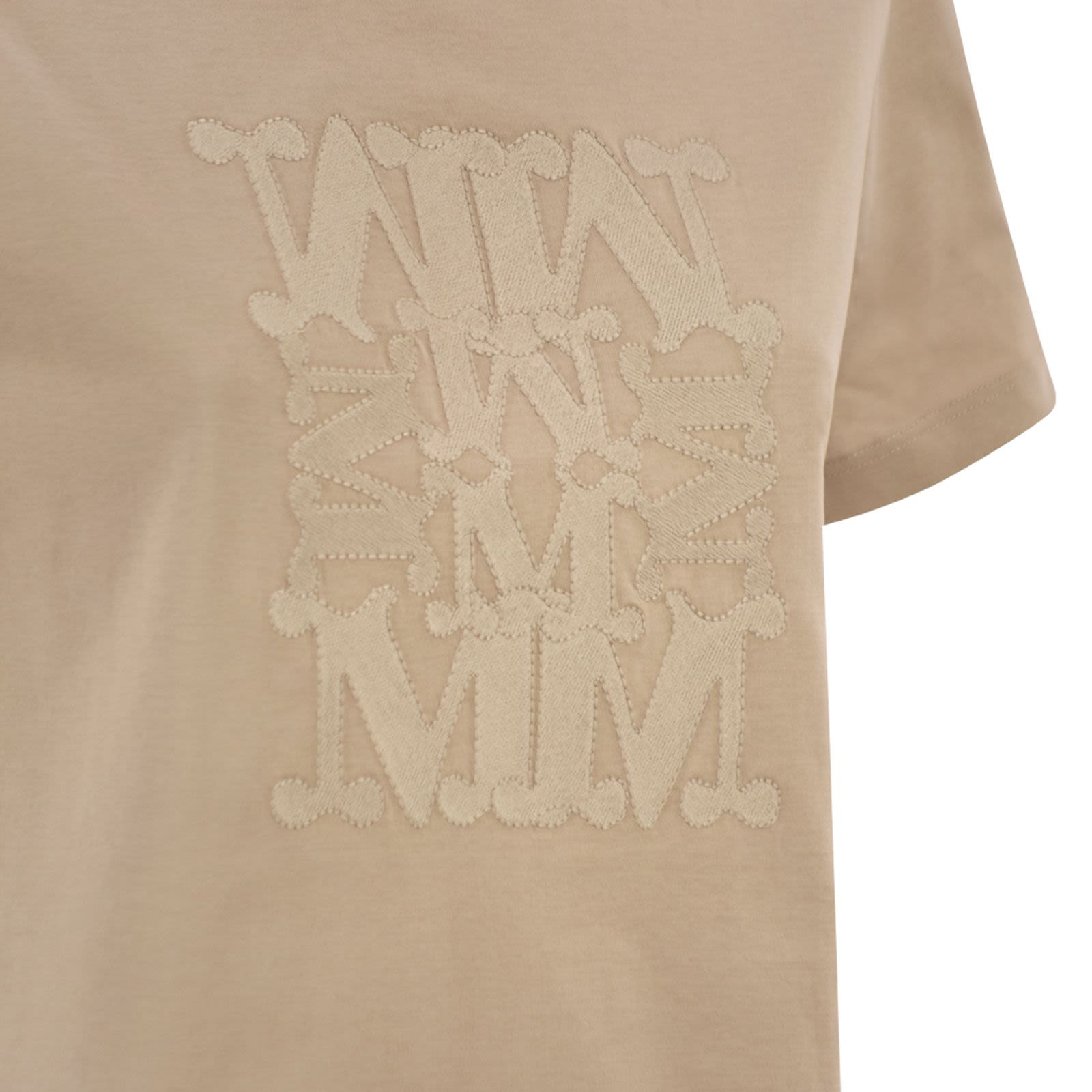 [MaxMara] T-shirts Short Sleeve SS26 2611941032600 002