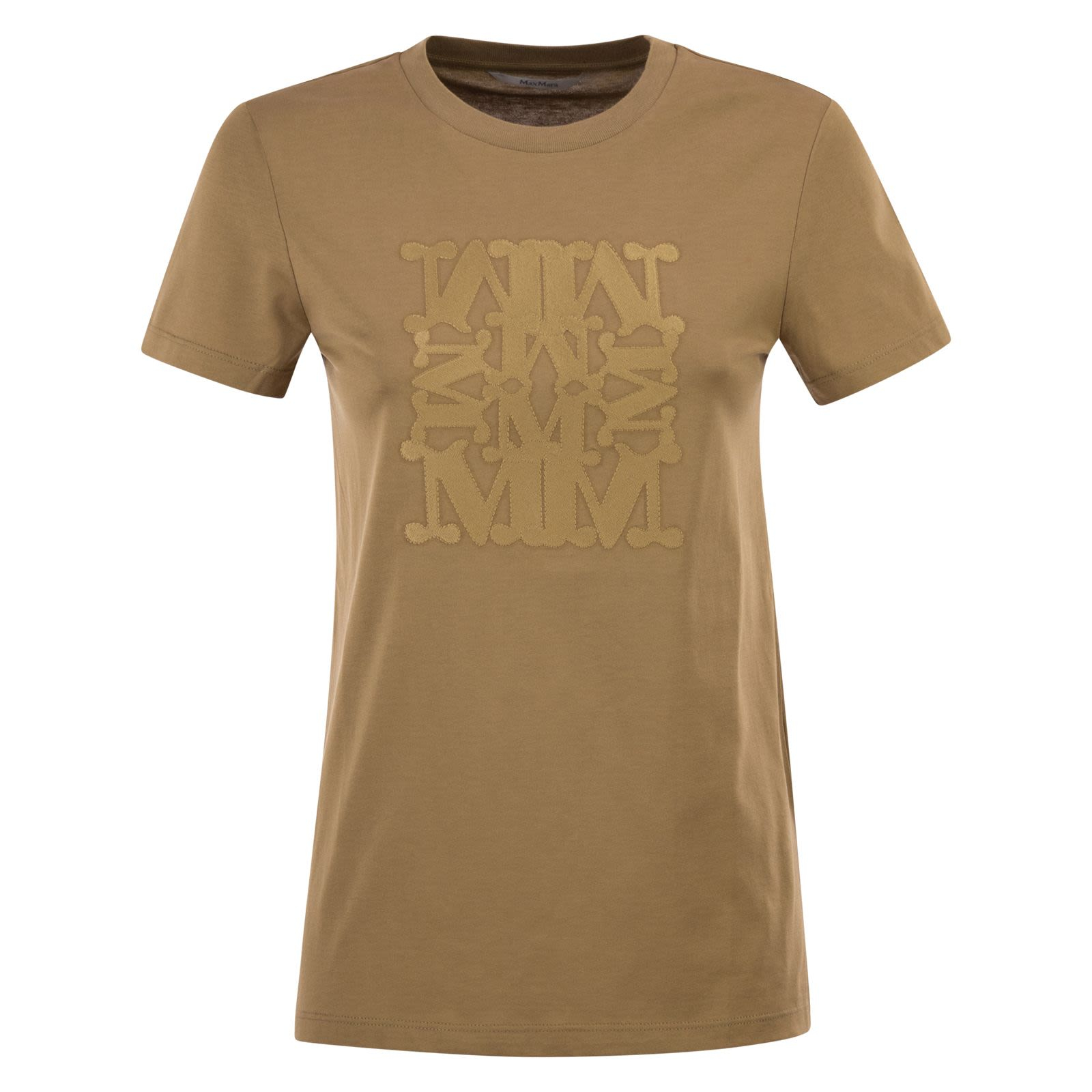 [MaxMara] T-shirts Short Sleeve SS26 2611941032600 007