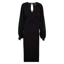 [MAXMARA STUDIO] Long sleeve dress SS26 2616221114600 001